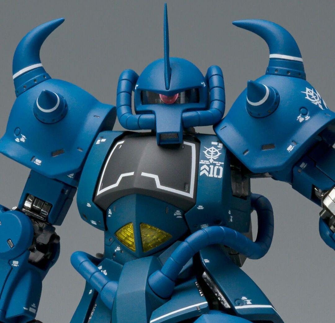 メタル・コンポジット MS-07B グフ GFFMC GOUF