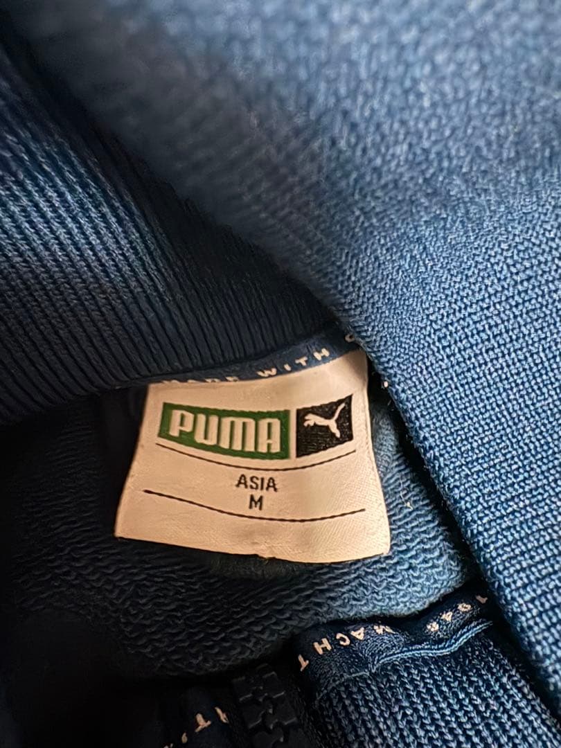 人気商品！pumaプーマICONIC T7 セットアップ ジャージ上下