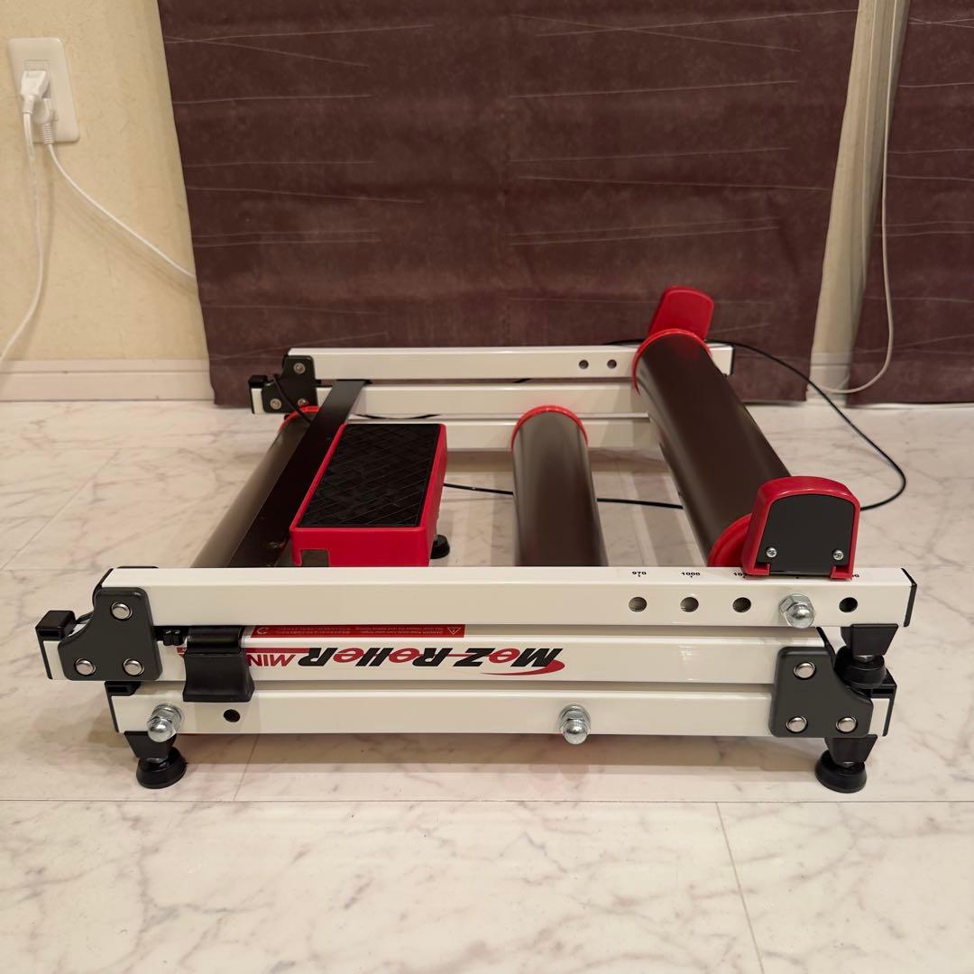 美品 ミノウラ MoZ-Roller モッズローラー 3本ローラー 1回のみ使用