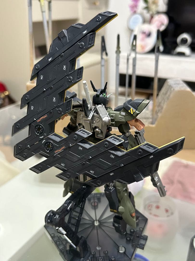 HG ガンプラ バルギル(塗装済み)