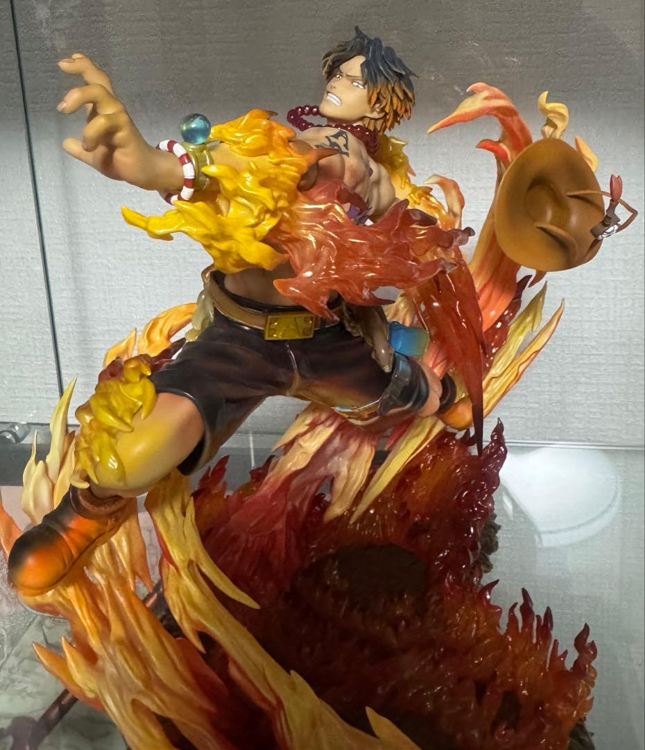 P.O.PMAXIMUM ポートガス・D・エース 15th LIMITED