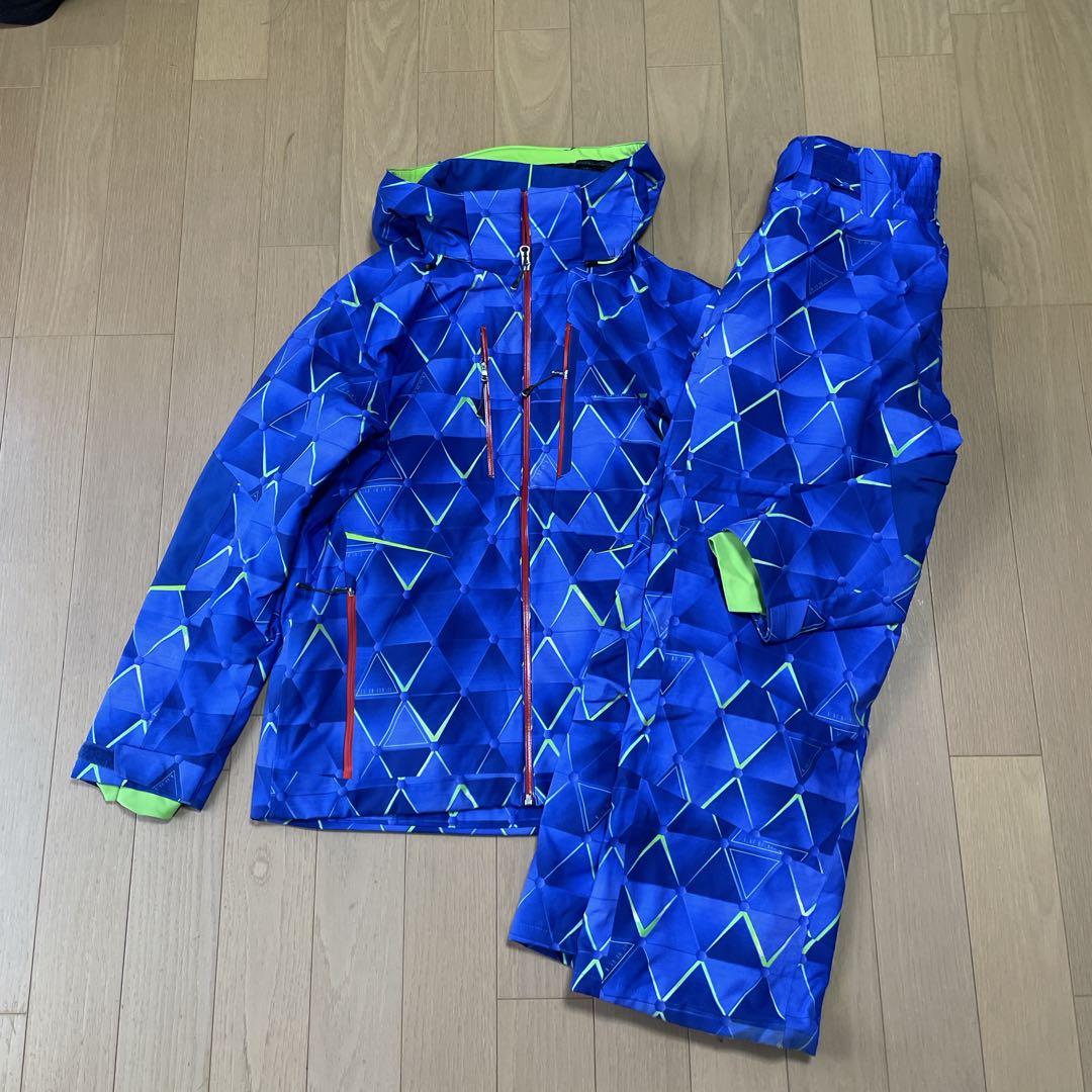 フェニックス　phenix スキーウェア　デモウェア　XL/XXL中古