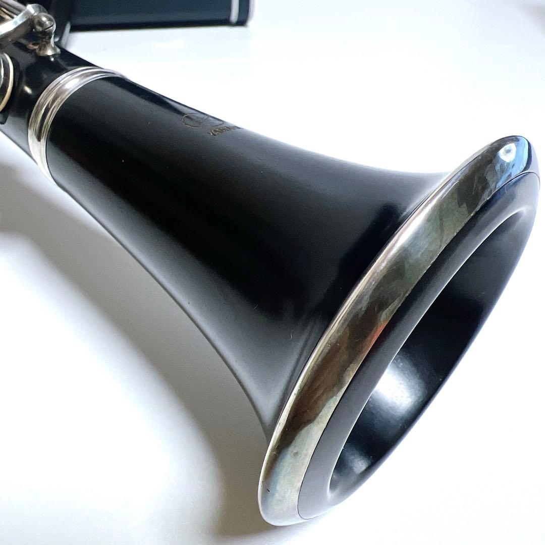 【美品】YAMAHA YCL61 グラナディラ　木製　クラリネット　吹奏楽