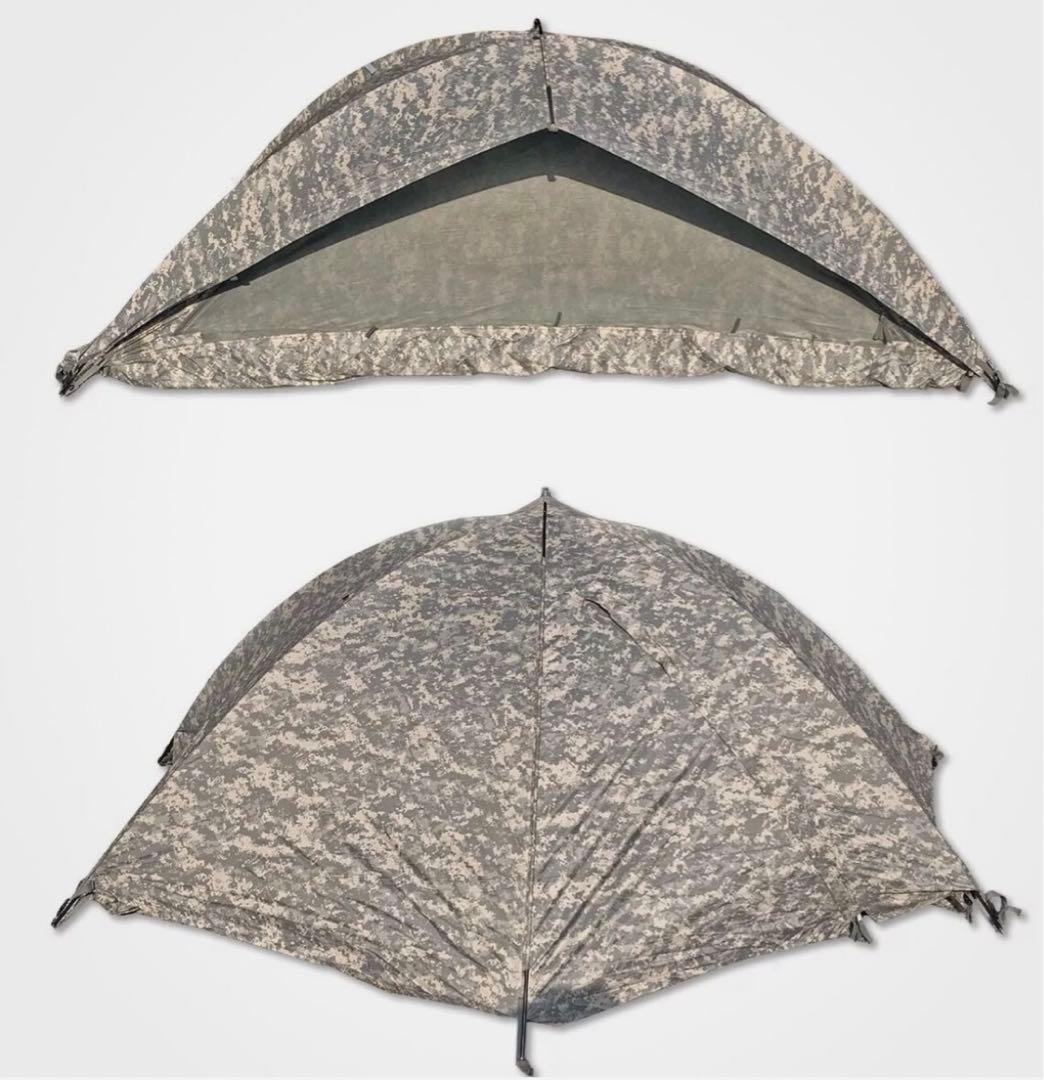 米軍 コンバットシェルター US ARMY 放出品 テント 軍幕 ACU