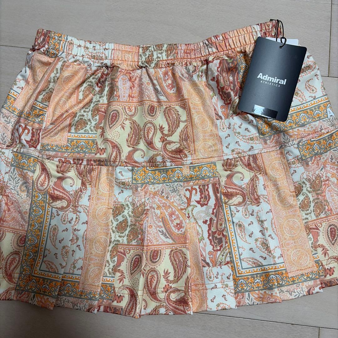 Admiral テニススコート Sサイズ