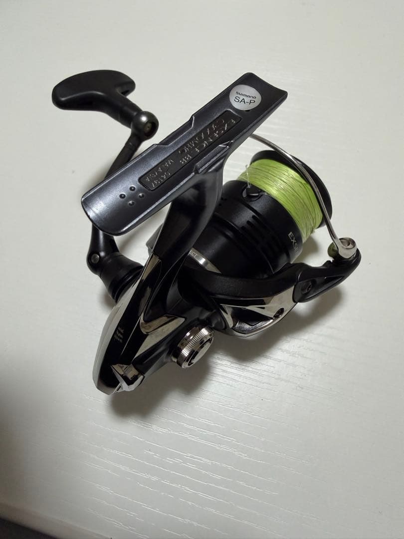 EXSENCE BB C3000MHG スピニングリール