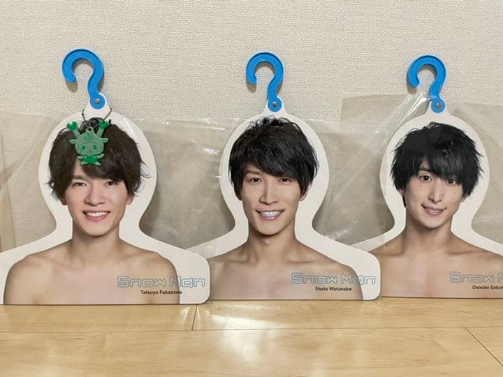 Man フォトハンガー