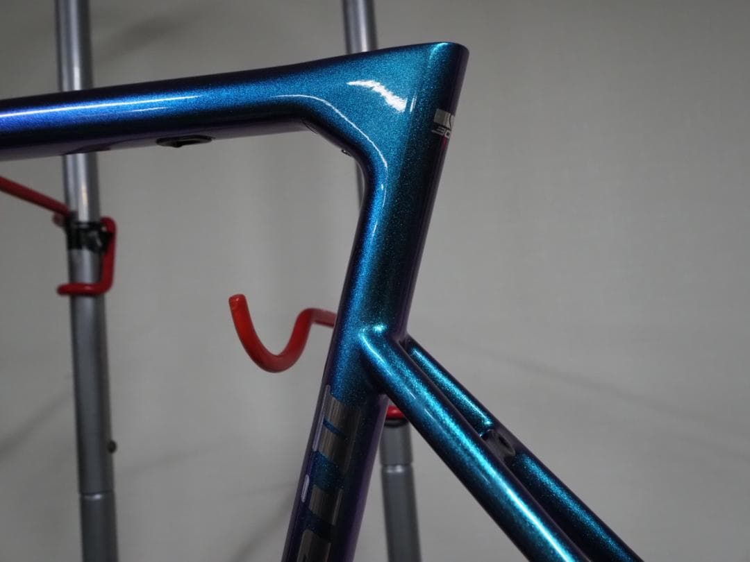 BOMA カーボンフレーム SaiⅡ リムブレーキ 軽量