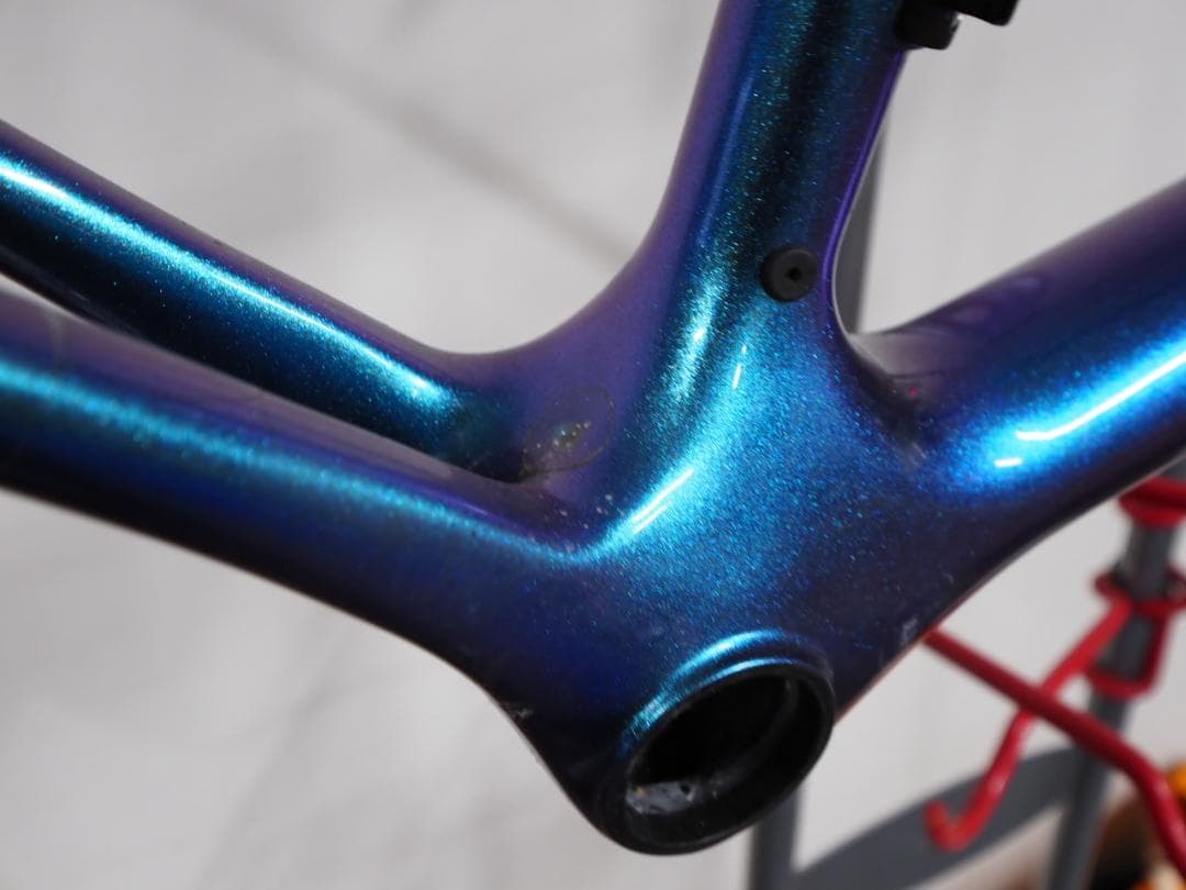 BOMA カーボンフレーム SaiⅡ リムブレーキ 軽量