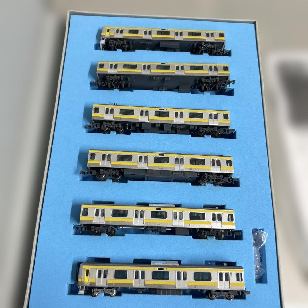 マイクロエースA-4010 E231（中央・総武線色）基本6両セット
