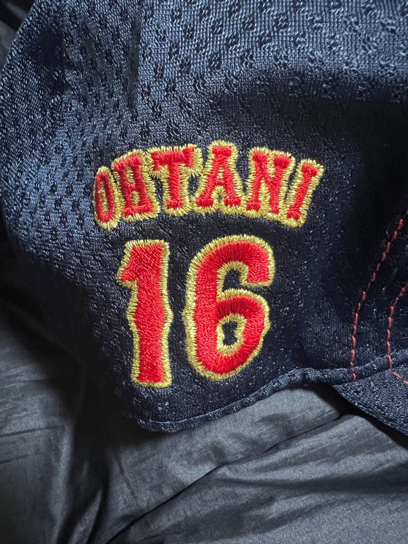 WBC優勝記念キャップ大谷翔平 16