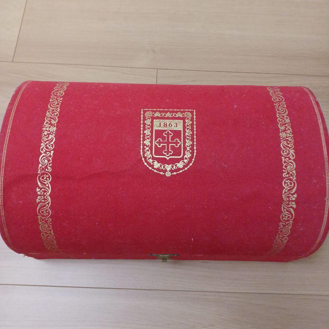 カミュ　コニャック　グランマルキ　1863　未開封