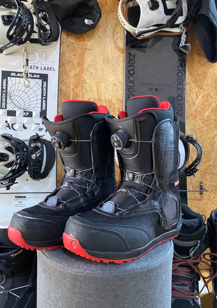 ロシニョール スノーボードブーツ 26.5