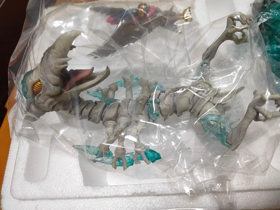 スタチューレジェンド PREMIUM ペット・ショップ ホルス ジョジョ