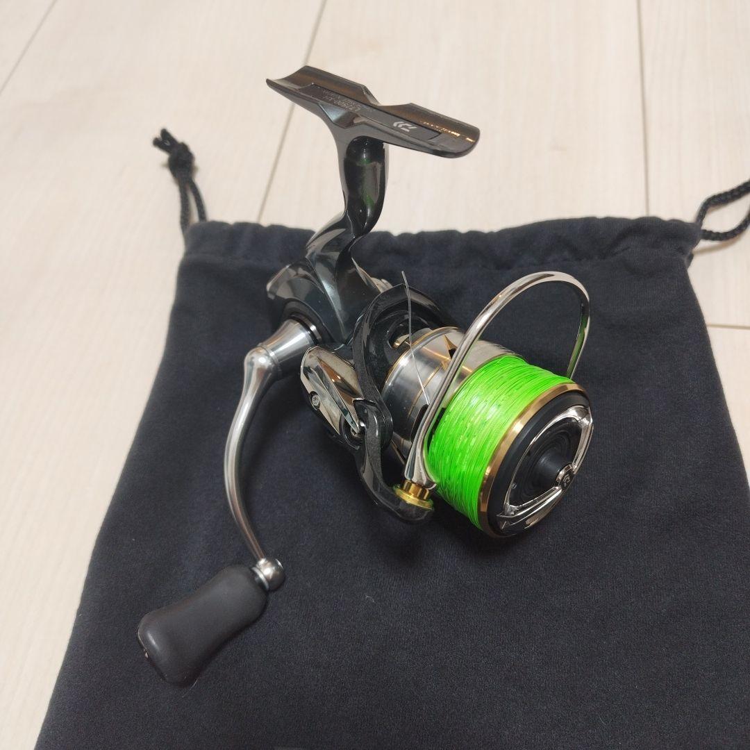 ダイワ　ルビアス LT2500-XH 日本製②