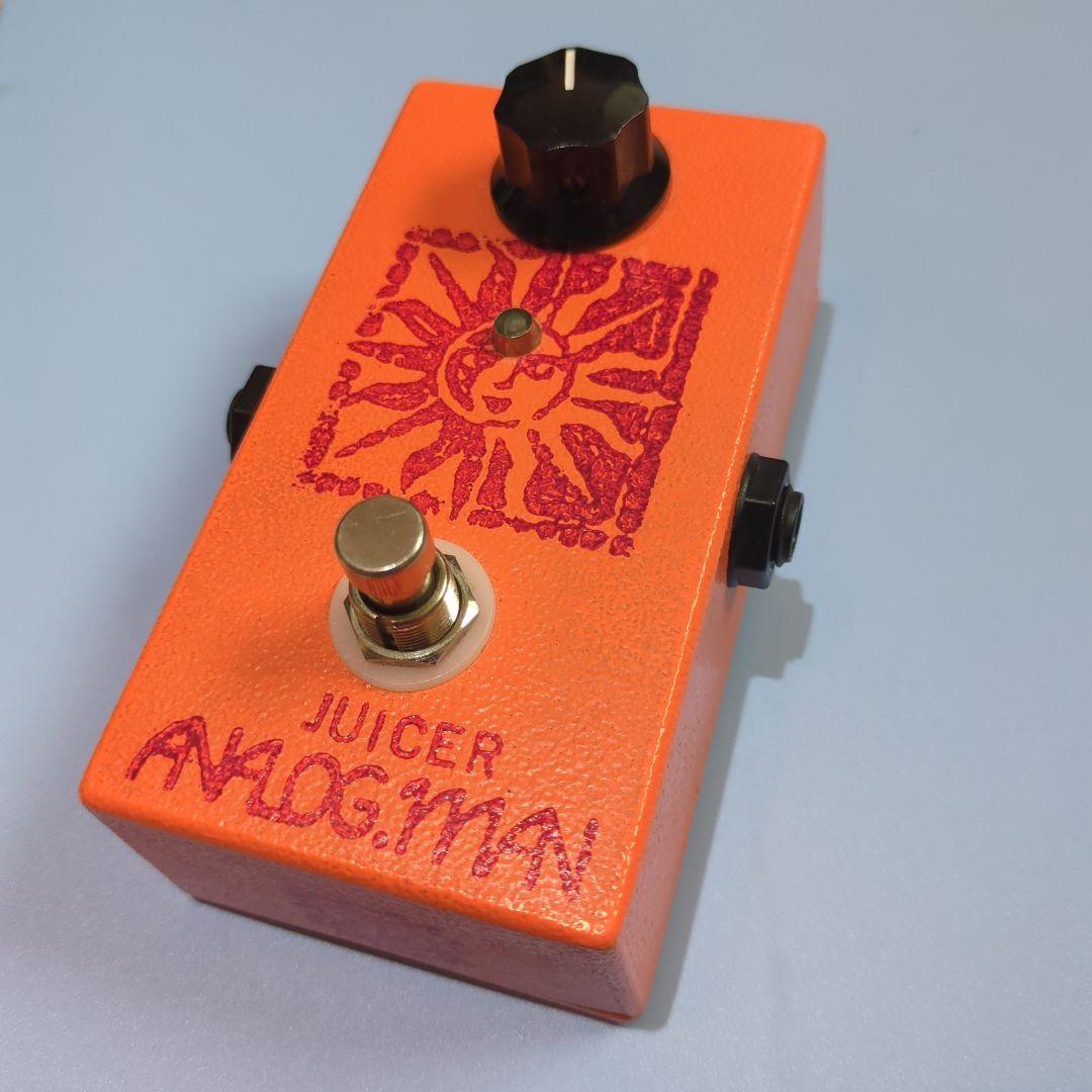 しんた様 交渉中 ANALOG.MAN JUICER COMPRESSOR