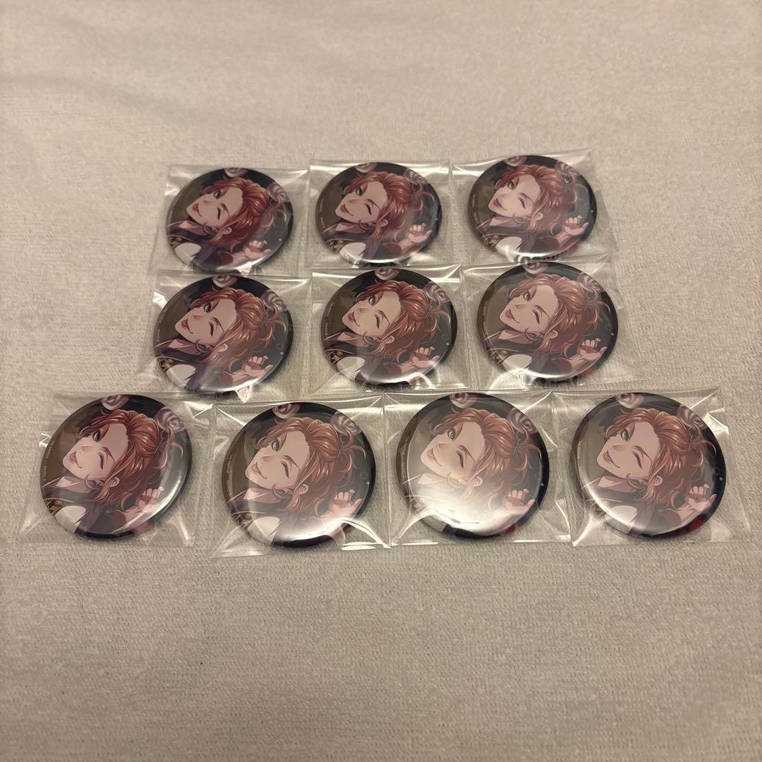 ツイステ 寮服 缶バッジ ケイト