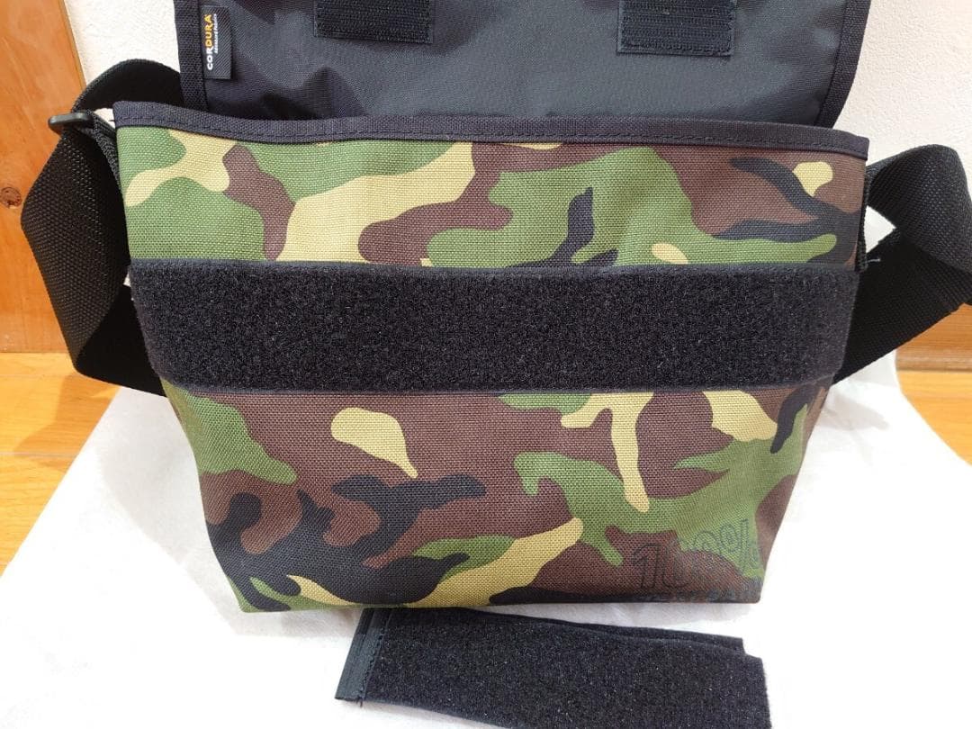 マンハッタンポーテージ ショルダーバッグ MAN WITH A MISSION