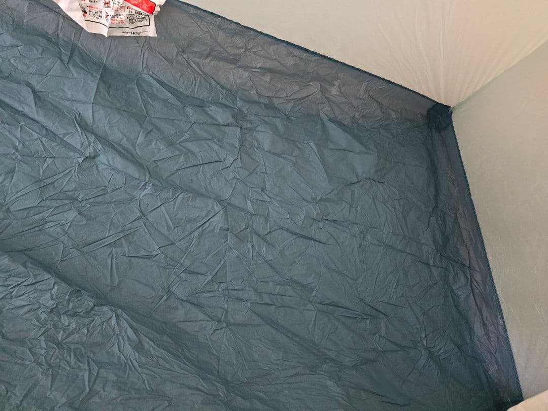 【1泊のみ】プロモンテ UL-10 テント フロアシート付き