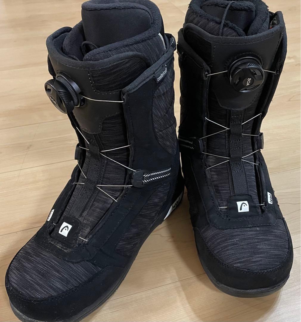 HEAD BOA スノボブーツ　PERFECT FIT メンズ26cm