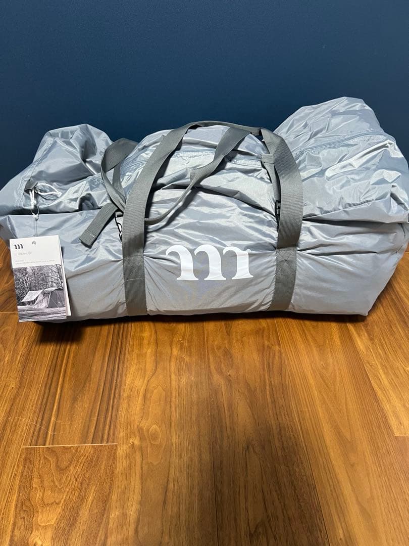 muraco ZIZ TENT SHELTER 5P ムラコ ジズ シェルター