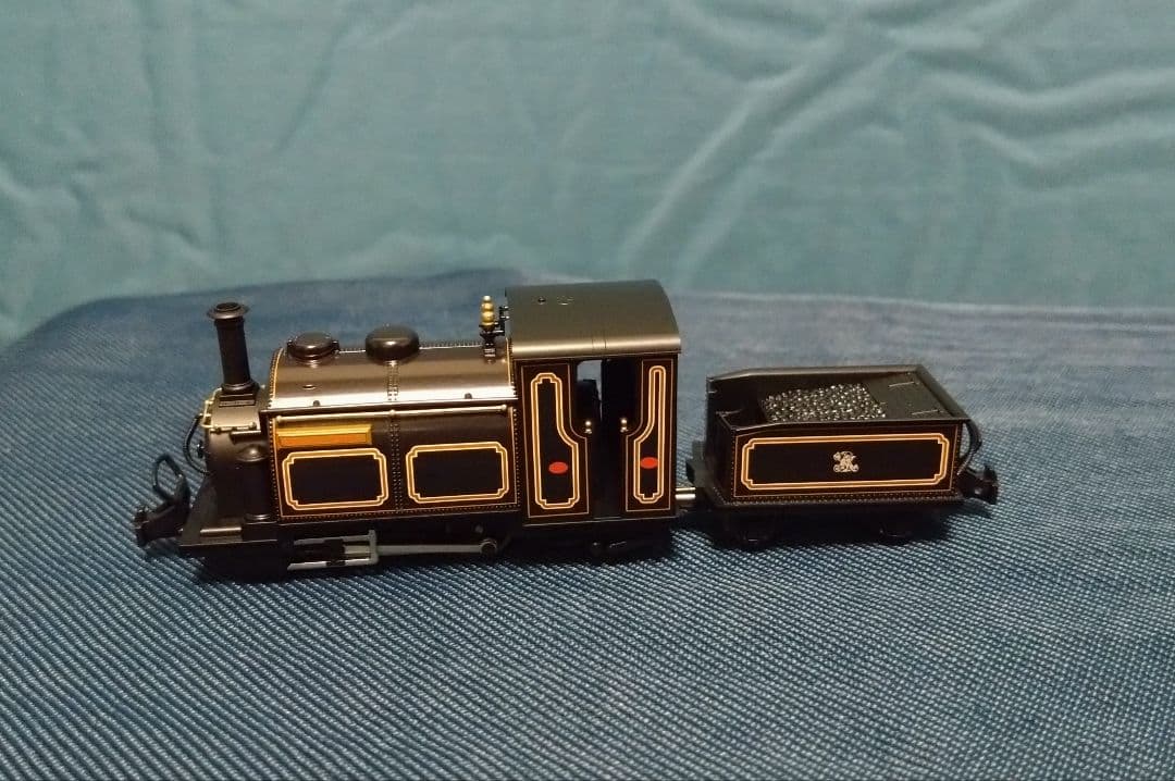 KATO-PECO 51-251Dラージイングランド ウェルシュポニー・ブラウン