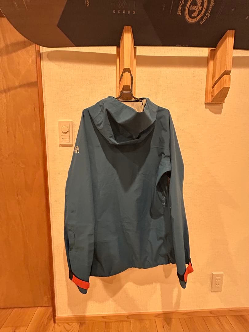 unfudge cloud jacket XL ／peepbibpants L
