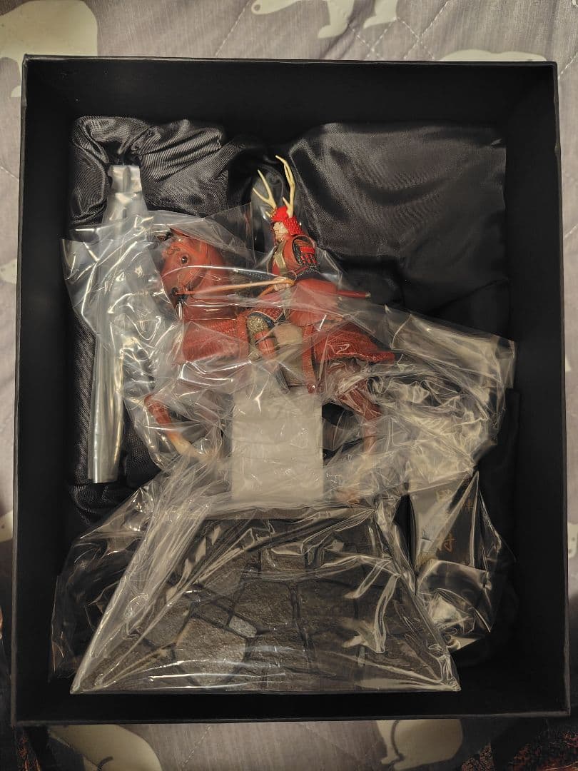 真田幸村（石垣版）完全彩色　大坂の陣　ヒストリカルフィギュア