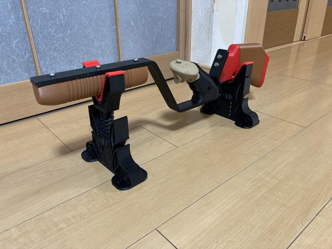 「Clay Hunt VR」ゲーム用 新ホルダーガンストック