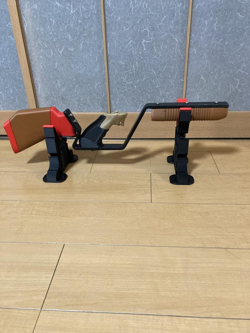 「Clay Hunt VR」ゲーム用 新ホルダーガンストック