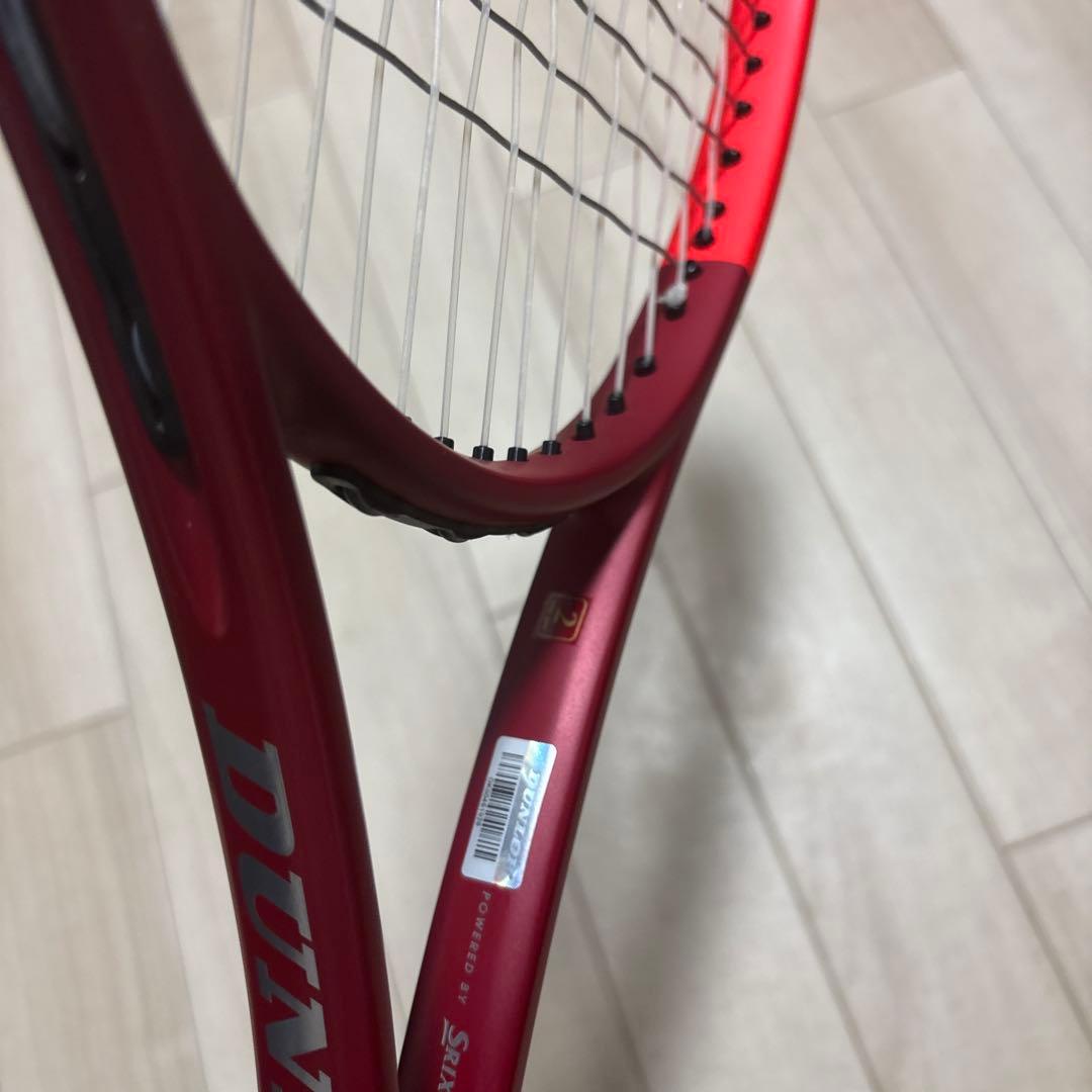 【新品同様】　ダンロップ　DUNLOP CX200 G2 2024