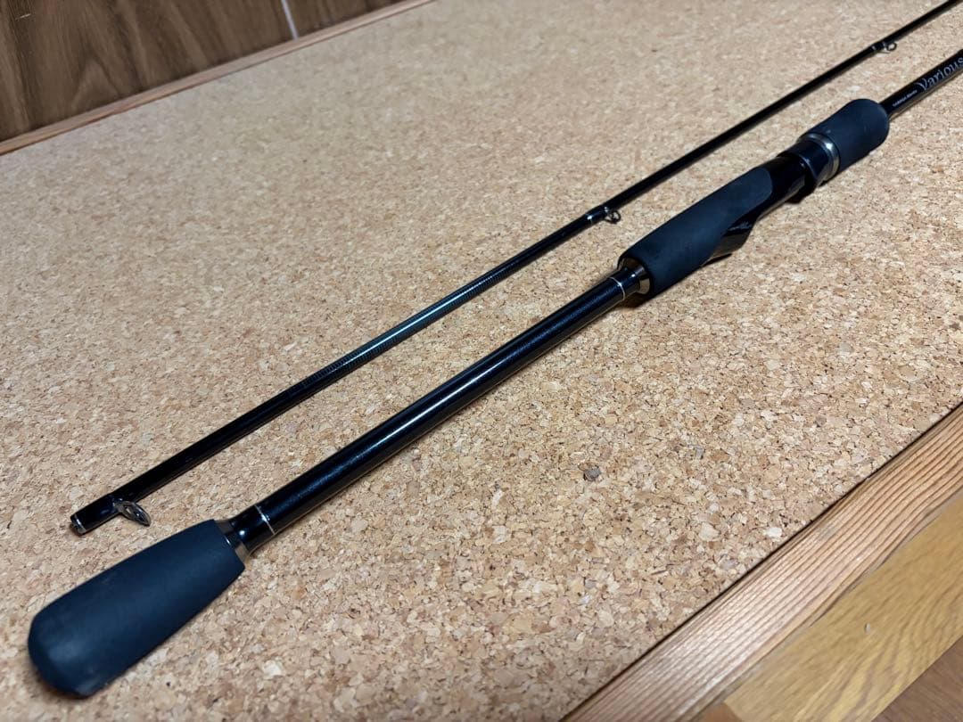 ヤマガブランクス バリアス VR 88L