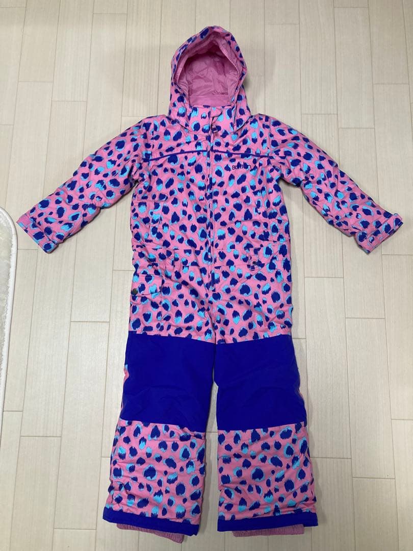 BURTON キッズ スノーウェア110～120cm