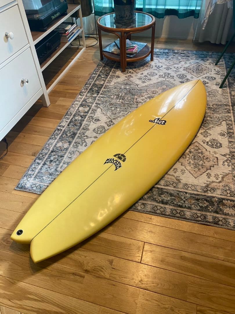 LOST ロスト RNF96 5.2 ロスト ラウンドノーズフィッシュ96