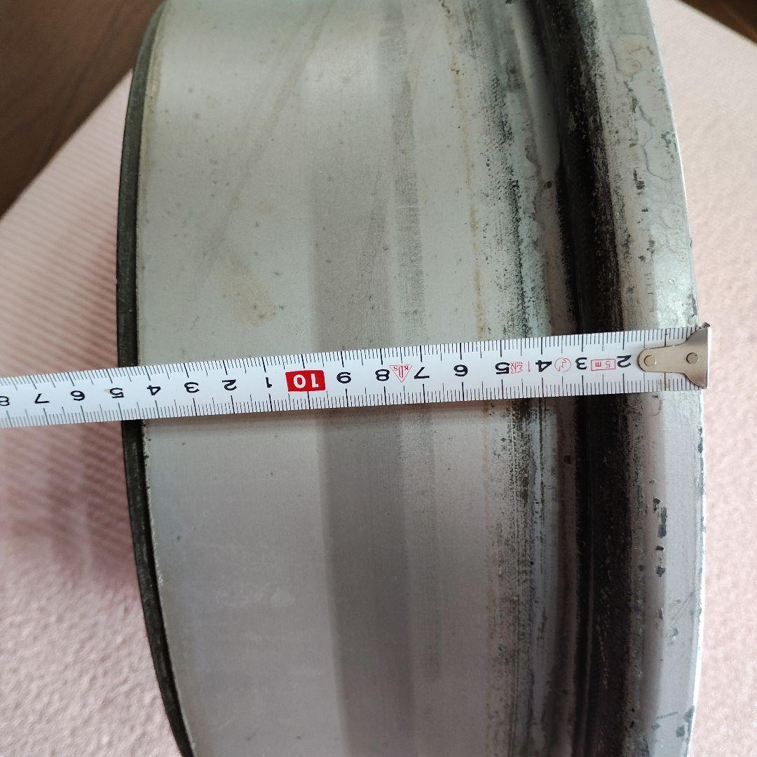 航空機部品YS-11のホイール1個 ◎超超希少品◎　マニア向け