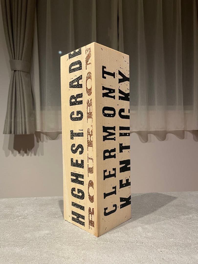 ブッカーズ / BOOKER’S