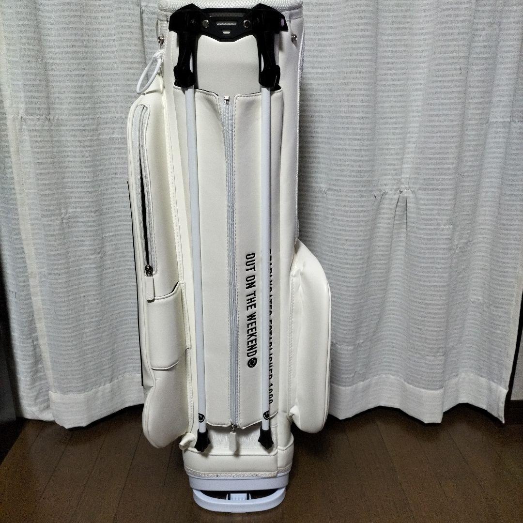 PEARLY GATESゴルフバック