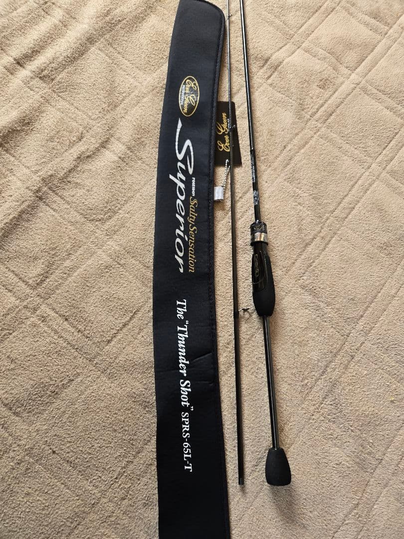 エバーグリーン　ソルティセンセーション スペリオル　SPRS-65L-T