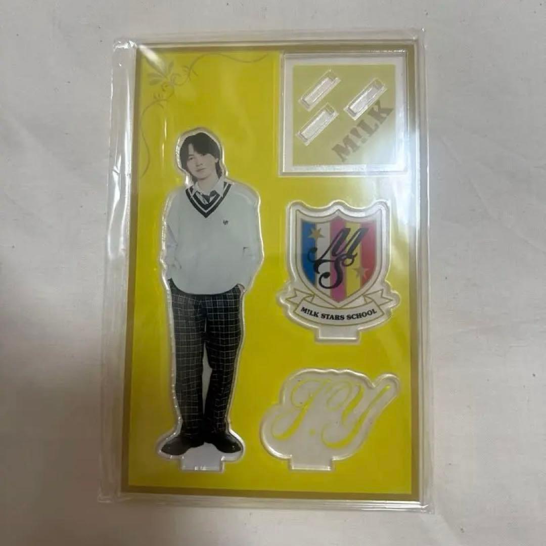 M!LK 吉田仁人 アクスタ