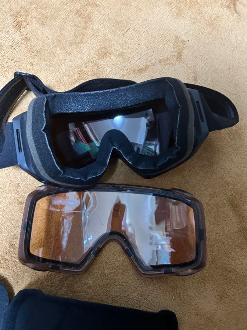 anon ゴーグル M4 MFI スノーボード スキー アジアンフィット