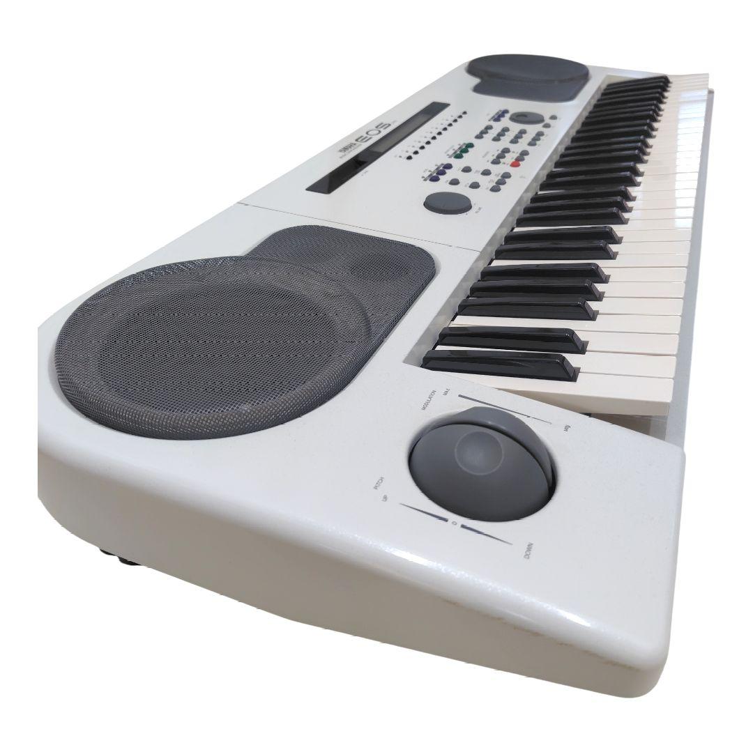 稼働品YAMAHA EOS B700 小室哲也 シンセサイザー 【ケース取説付】