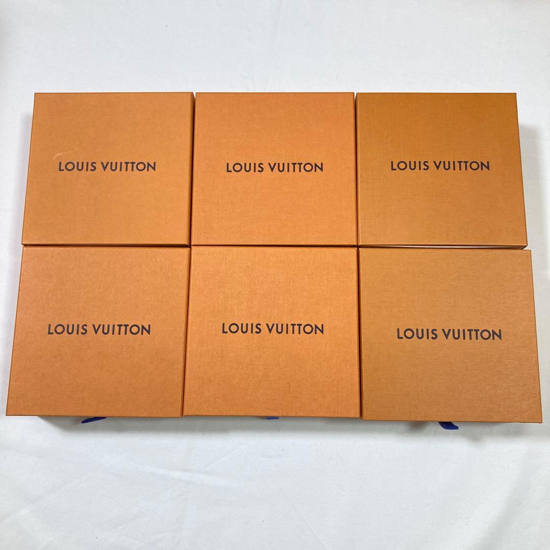 美品　ルイヴィトン　空箱　24個　まとめ売り