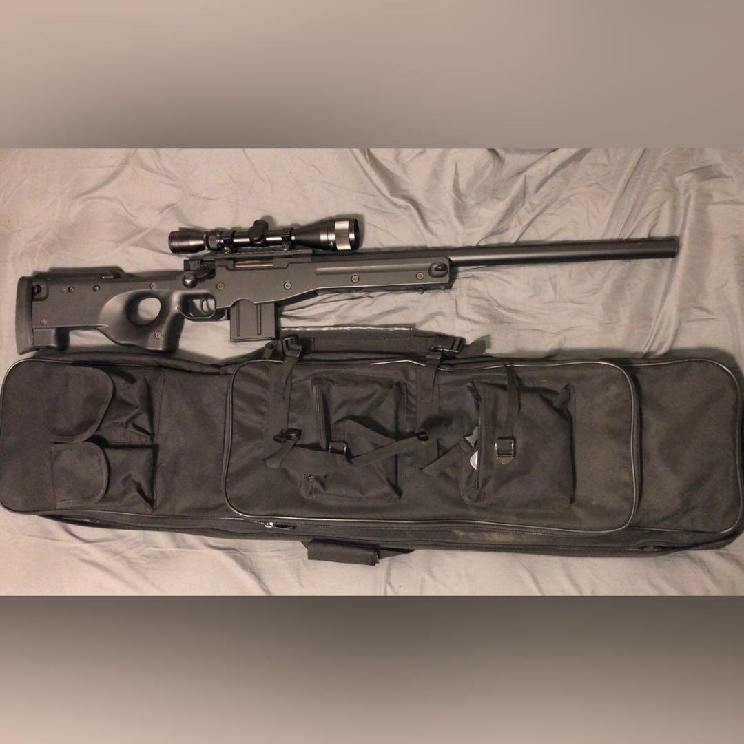 東京マルイ L96 99 AW 5103 スナイパーライフル ブラック AWS