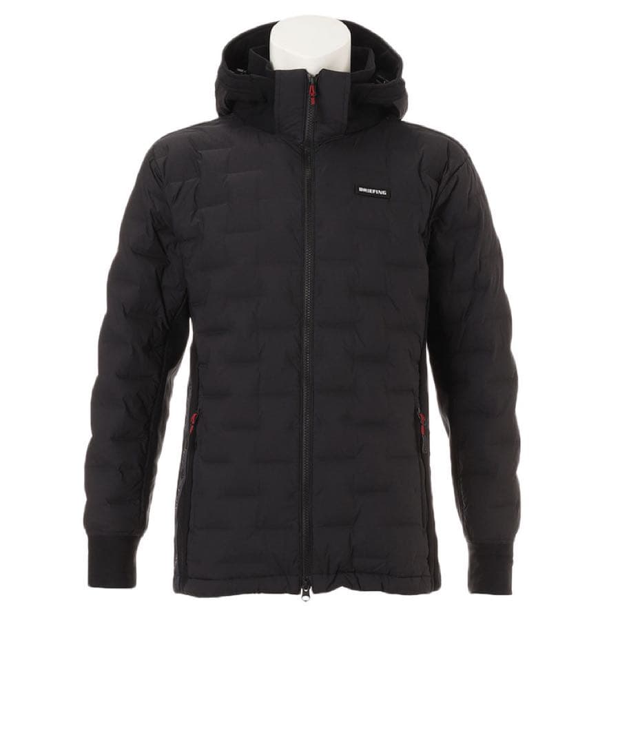 新品 未使用品 BRIEFING MS HYBRID DOWN PARKA M