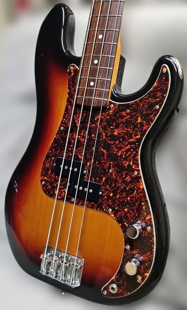 Fender japan PB62-53　プレシジョンベース