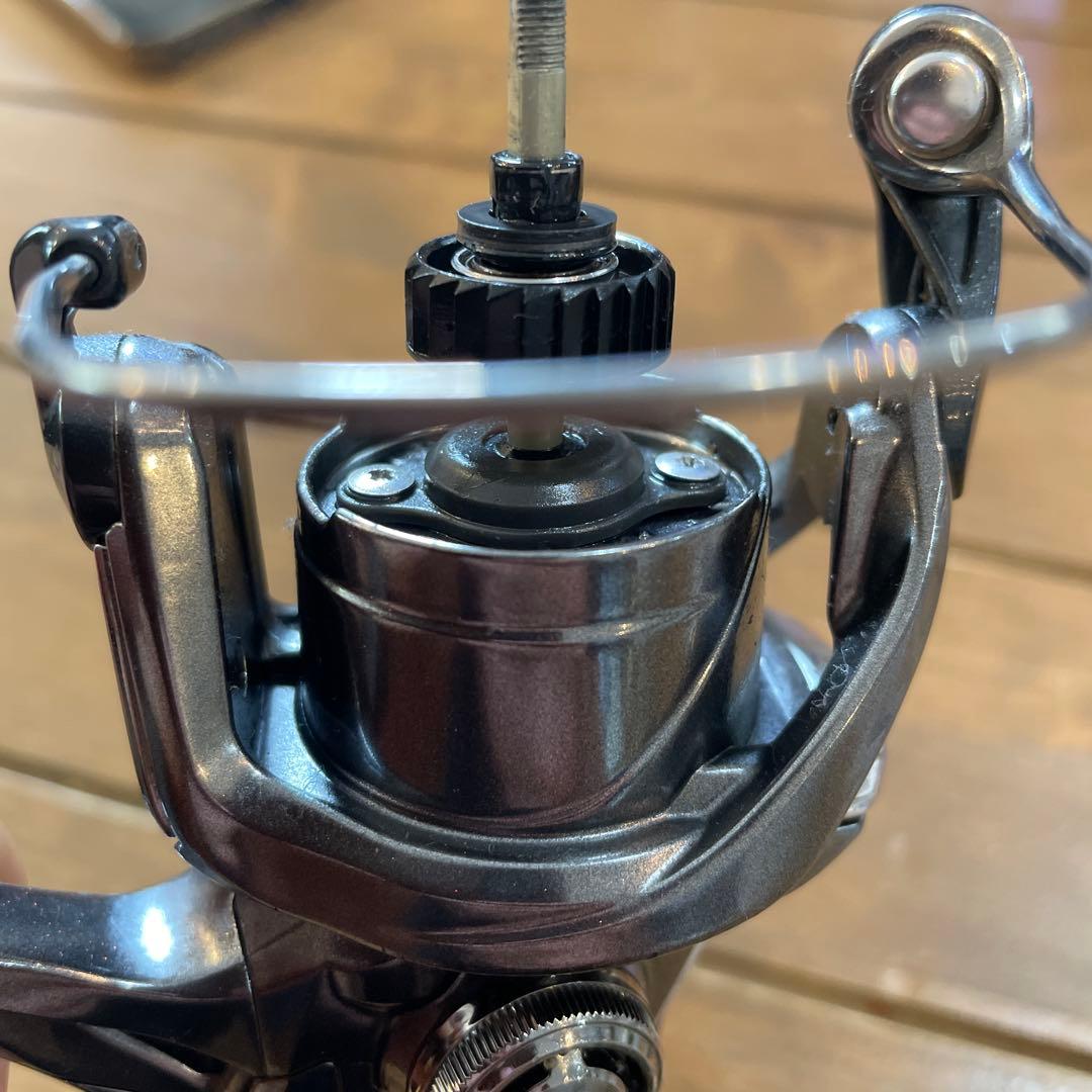 SHIMANO シマノ16 ストラディック CI4+ C2000S