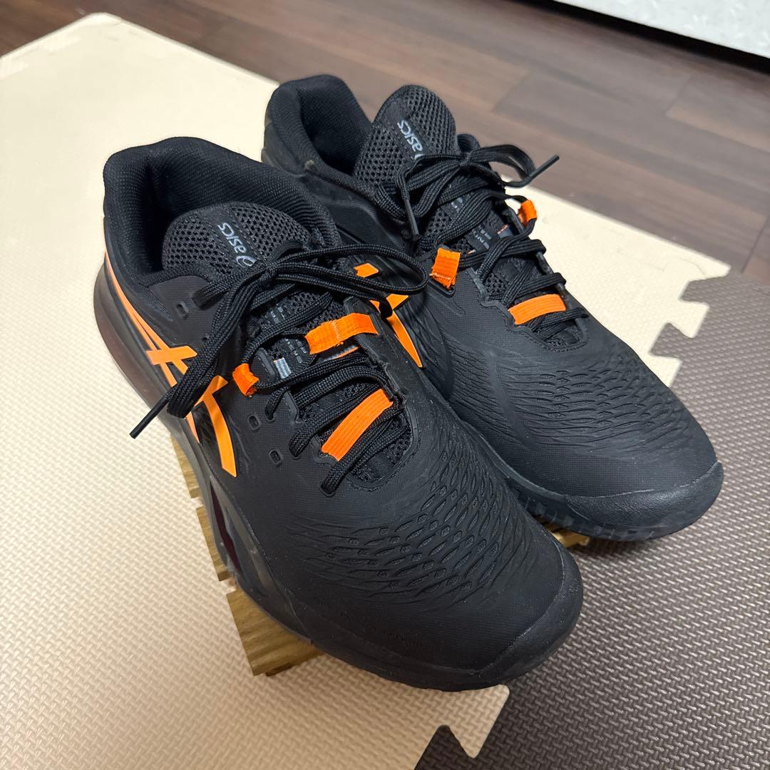 アシックス　テニス　ゲルレゾリューションX オールコート