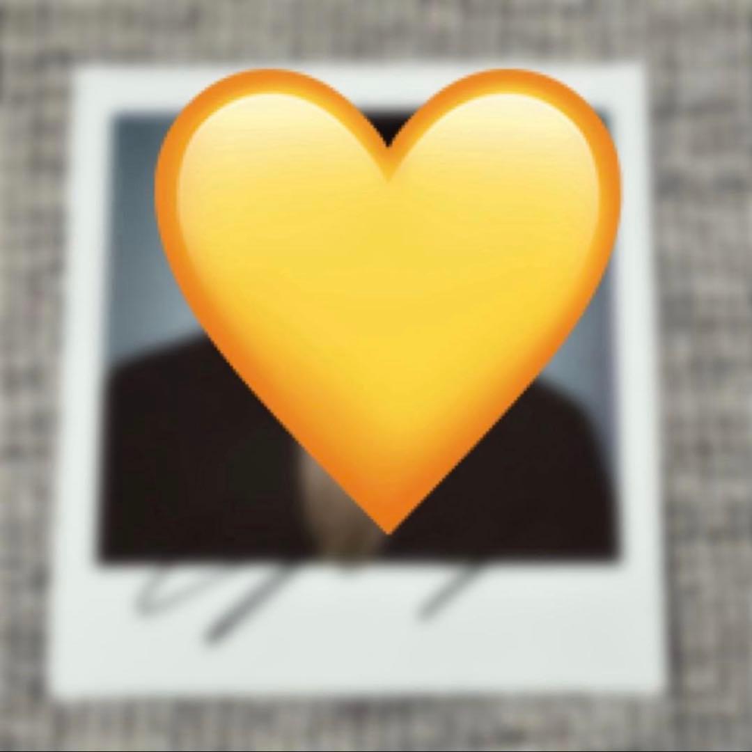 BRMUD 当選 直筆サイン入り ポラロイド チェキ ミンギ