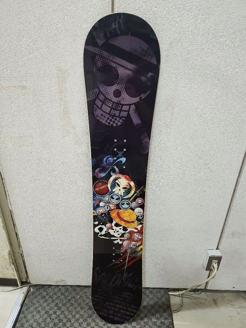 激レア ワンピースコラボ SALOMON スノーボード メンズ コレクション