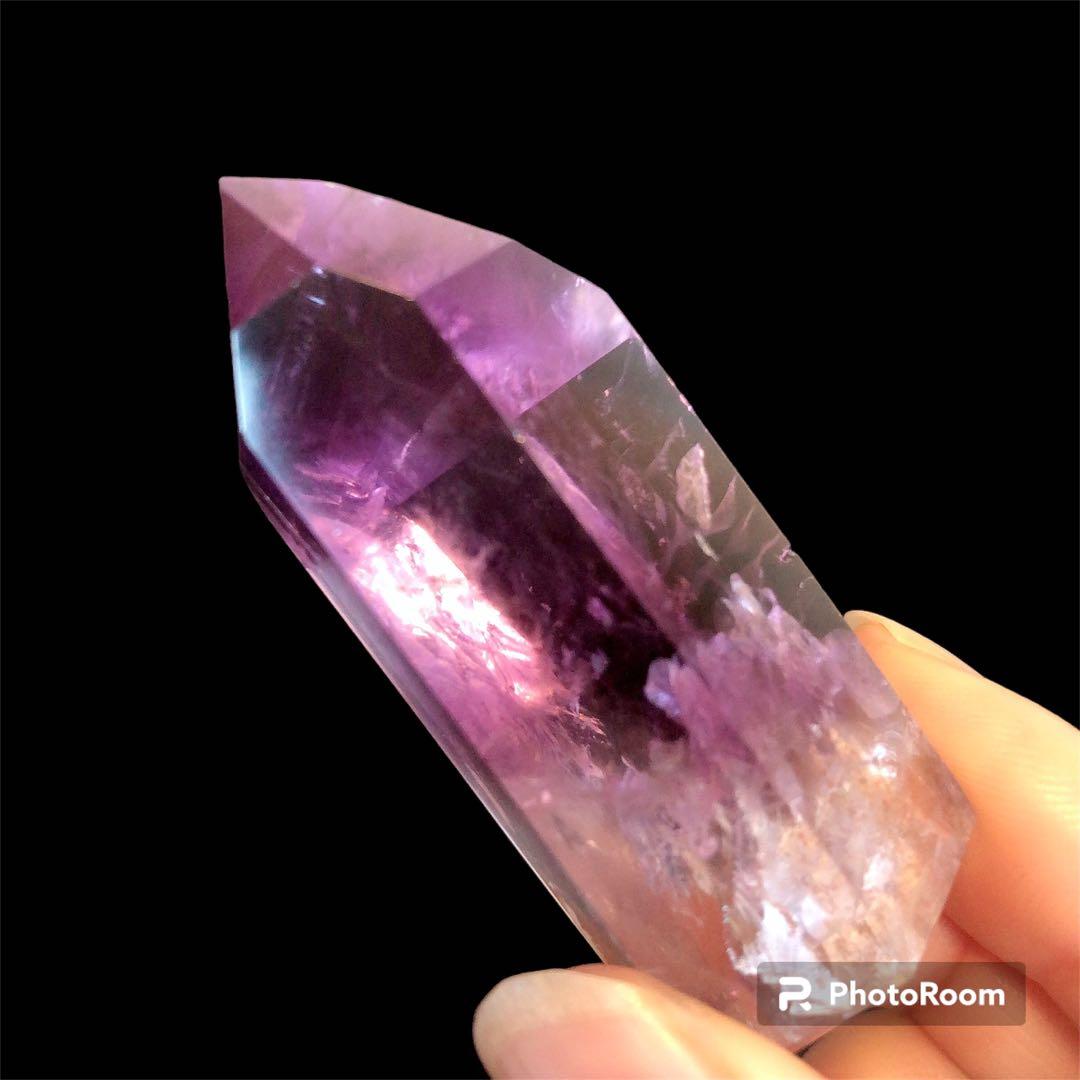 【調和と癒し】☆アメジストポイント☆